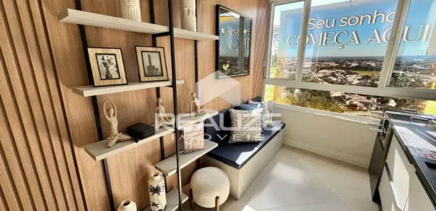 Apartamento com 2 Quartos à venda, 59m² no Polo Centro, Foz do Iguaçu