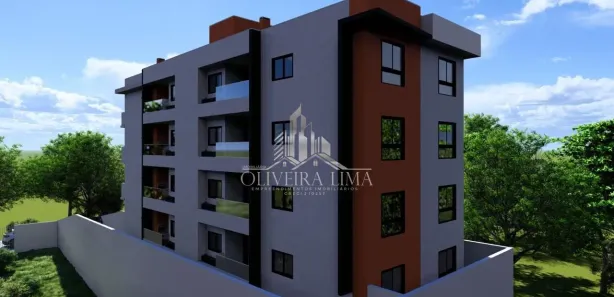 Apartamento com 3 Quartos à venda, 80m² no , Quatro Barras