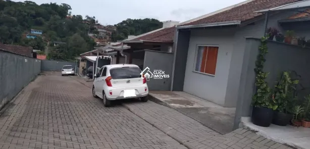 Casa com 2 Quartos à venda, 48m² no Badenfurt, Blumenau