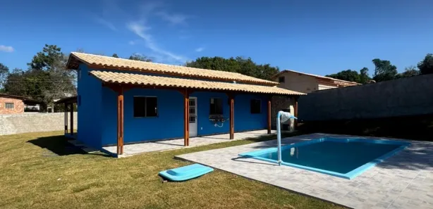 Fazenda / Sítio / Chácara com 3 Quartos à venda, 1000m² no Tropeiros, Esmeraldas