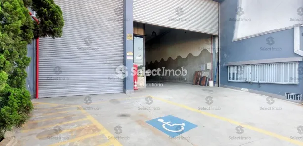 Prédio Inteiro para alugar, 1001m² no Matriz, Mauá