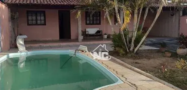 Casa de Condomínio com 2 Quartos à venda, 169m² no Ampliação, Itaboraí