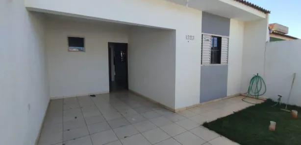 Casa com 2 Quartos à venda, 58m² no Parque Residencial Nova Aliança, Sarandi