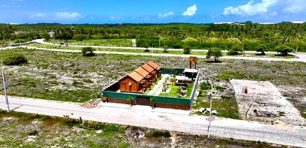Terreno / Lote / Condomínio com 1 Quarto à venda, 212m² no , Trairi