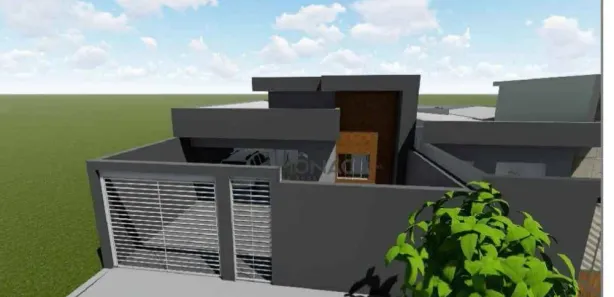 Casa com 2 Quartos à venda, 81m² no Sertanópolis, Sertanópolis