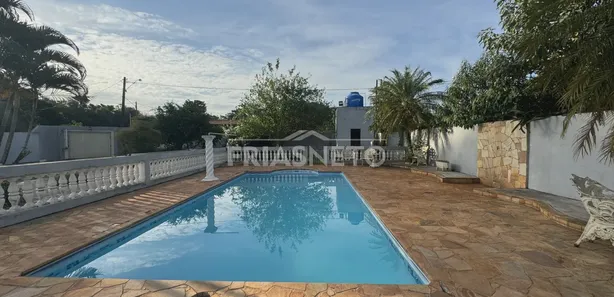 Fazenda / Sítio / Chácara com 4 Quartos à venda, 329m² no Santa Rita, Piracicaba