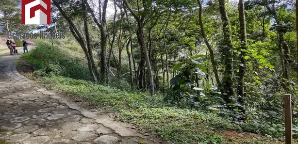Terreno / Lote / Condomínio à venda, 890m² no Corrêas, Petrópolis