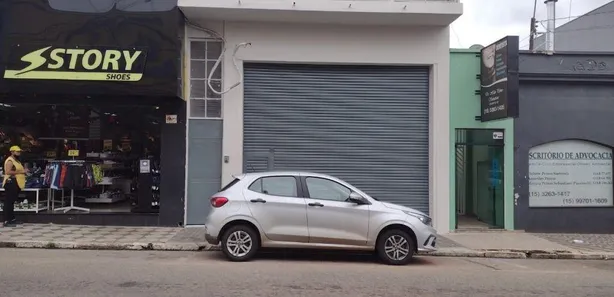 Loja / Salão / Ponto Comercial para alugar, 300m² no Centro, Boituva
