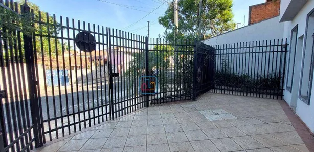Loja / Salão / Ponto Comercial à venda, 370m² no Parque Hippolyto, Limeira