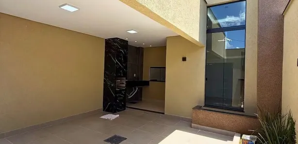 Casa com 3 Quartos à venda, 110m² no Residencial Boa Vista II, Senador Canedo