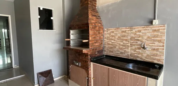 Casa com 2 Quartos à venda, 80m² no Jardim Bandeirantes, Maracanaú