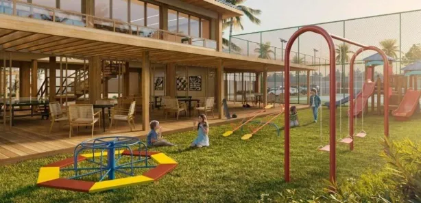 Casa de Condomínio com 2 Quartos à venda, 70m² no Centro, Camaçari