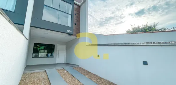 Casa com 3 Quartos à venda, 106m² no Água Verde, Blumenau