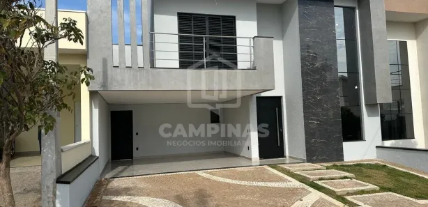 Casa de Condomínio com 3 Quartos à venda, 180m² no Parque Ortolândia, Hortolândia