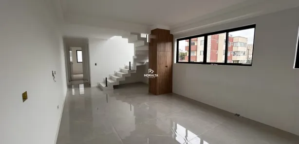 Casa de Condomínio com 3 Quartos à venda, 117m² no Cruzeiro, São José dos Pinhais