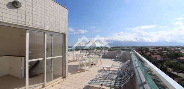 Cobertura com 3 Quartos à venda, 272m² no Estância Balneária Belmira Novaes, Peruíbe