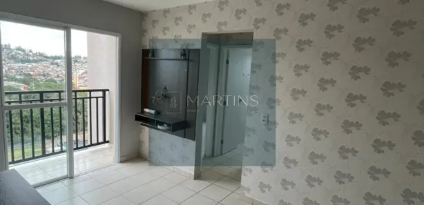Apartamento com 2 Quartos para venda ou aluguel, 52m² no Residencial Alexandria, Várzea Paulista