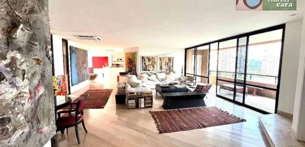 Hotel / Motel / Pousada com 7 Quartos à venda, 705m² no São Conrado, Rio de Janeiro