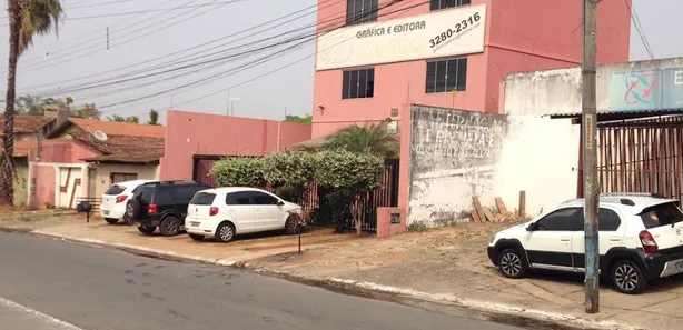 Prédio Inteiro à venda, 360m² no Vila Brasília, Aparecida de Goiânia