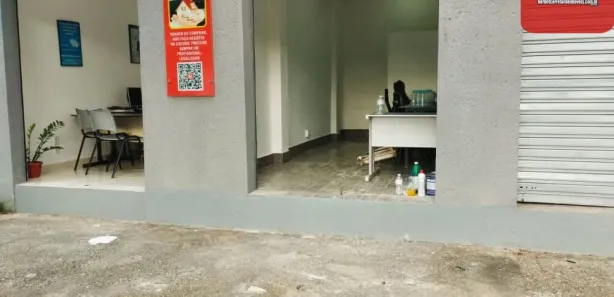 Loja / Salão / Ponto Comercial para alugar, 20m² no Santa Maria, Vespasiano