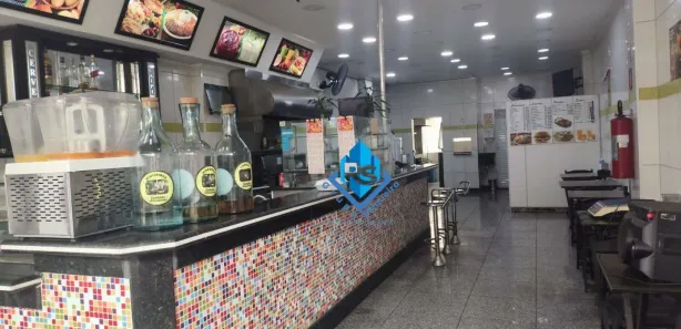 Loja / Salão / Ponto Comercial para alugar, 82m² no Piraporinha, Diadema