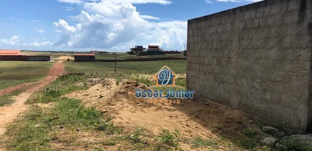Terreno / Lote / Condomínio à venda, 390m² no Pecém, São Gonçalo do Amarante