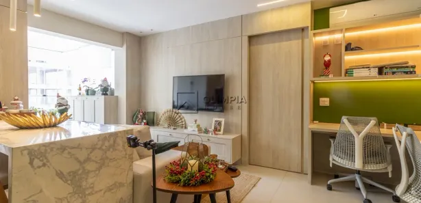 Apartamento com 2 Quartos à venda, 65m² no Indianópolis, São Paulo