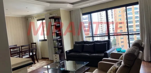Apartamento com 3 Quartos à venda, 140m² no Santana, São Paulo