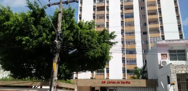 Apartamento com 2 Quartos à venda, 83m² no Santo Amaro, Recife