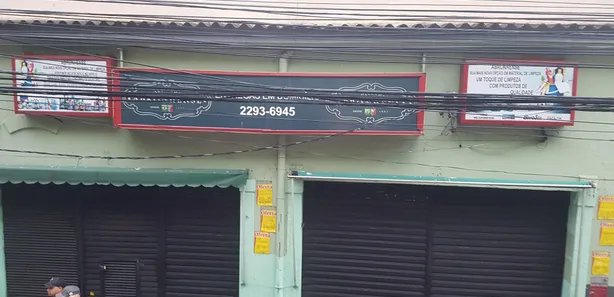 Loja / Salão / Ponto Comercial com 1 Quarto à venda, 200m² no Rio Comprido, Rio de Janeiro