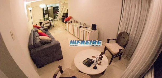 Cobertura com 3 Quartos para alugar, 150m² no Fundação, São Caetano do Sul
