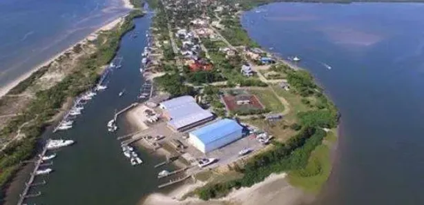 Terreno / Lote / Condomínio à venda, 357m² no Praia do Ervino, São Francisco do Sul