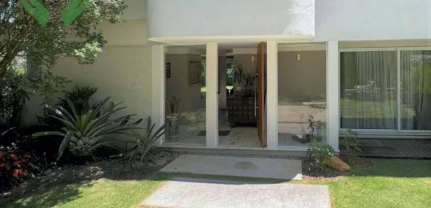 Casa de Condomínio com 4 Quartos para venda ou aluguel, 542m² no Jardim do Golf I, Jandira