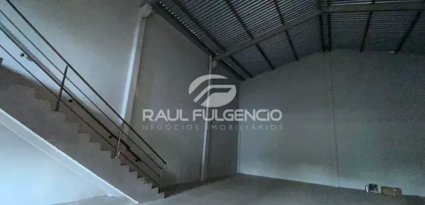 Galpão / Depósito / Armazém para venda ou aluguel, 296m² no Loteamento Residencial Portal do Lago, Cambé