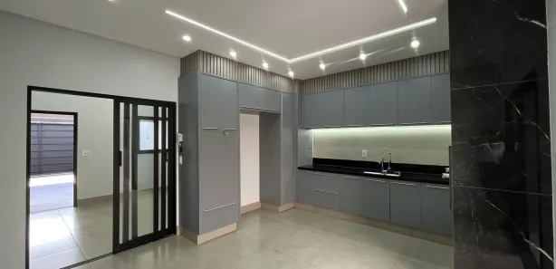 Casa com 3 Quartos à venda, 125m² no Residencial Canaã II, Rio Verde