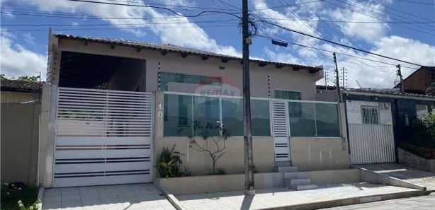 Casa com 3 Quartos para alugar, 100m² no Planalto, Manaus