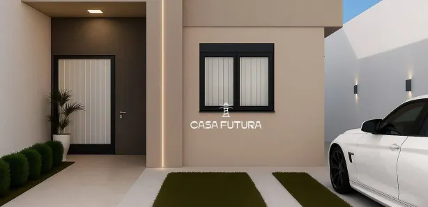 Casa de Condomínio com 3 Quartos à venda, 74m² no Santa Rita do Zarur, Volta Redonda