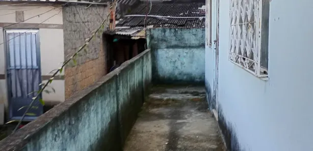 Casa com 1 Quarto para alugar, 45m² no Centro, São João de Meriti