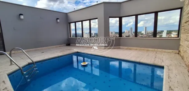 Cobertura com 3 Quartos à venda, 250m² no Centro, Piracicaba
