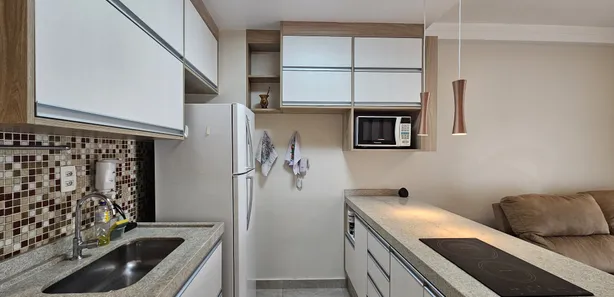 Apartamento com 1 Quarto à venda, 47m² no Parque Industrial Tomas Edson, São Paulo