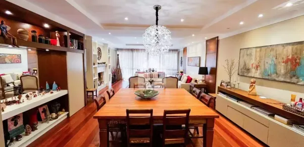 Apartamento com 3 Quartos à venda, 261m² no Duarte Silveira, Petrópolis