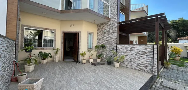 Casa com 3 Quartos à venda, 148m² no Hospício, Araruama