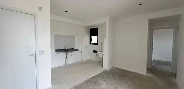 Apartamento com 2 Quartos à venda, 55m² no Jardim Santa Amélia, Hortolândia