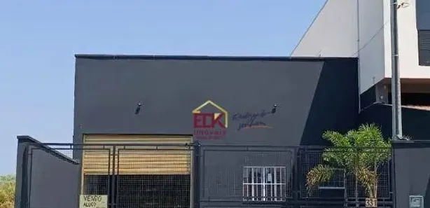 Galpão / Depósito / Armazém à venda, 120m² no Loteamento Residencial e Comercial Flamboyant, Pindamonhangaba