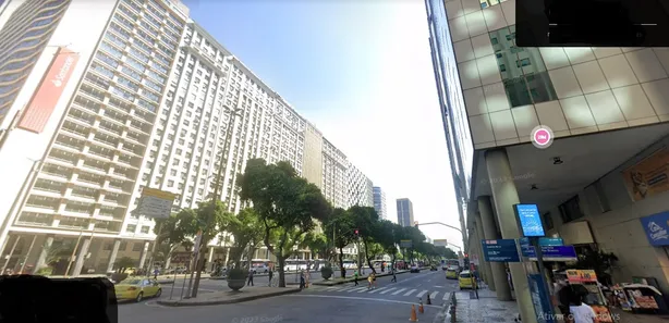 Garagem para alugar, 17m² no Centro, Rio de Janeiro