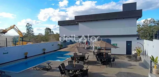 Casa de Condomínio com 3 Quartos à venda, 185m² no Residencial Park I, Vespasiano