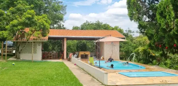 Fazenda / Sítio / Chácara com 2 Quartos à venda, 2400m² no Centro (Tupi), Piracicaba