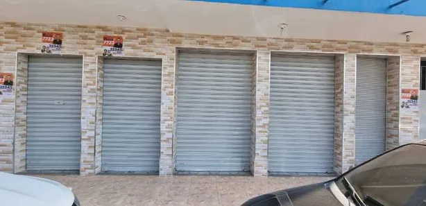 Loja / Salão / Ponto Comercial para alugar, 100m² no Vila Emil, Mesquita