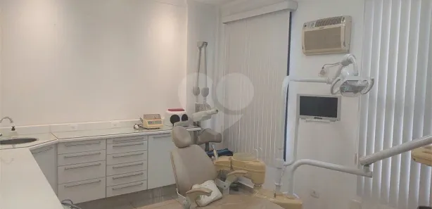 Conjunto Comercial / Sala para venda ou aluguel, 58m² no Aparecida, Santos