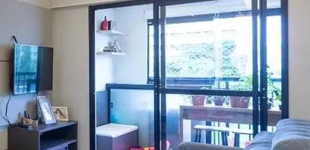 Apartamento com 3 Quartos para alugar, 78m² no Continental, Osasco